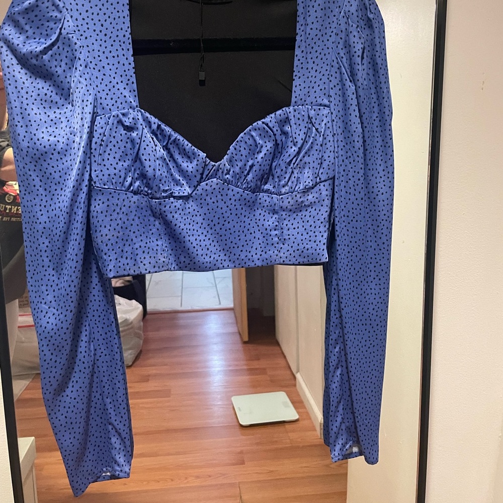 BRAND NEW Zara Blouse